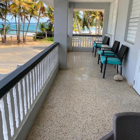 Cozy Beach Apartment Лукільо Екстер'єр фото