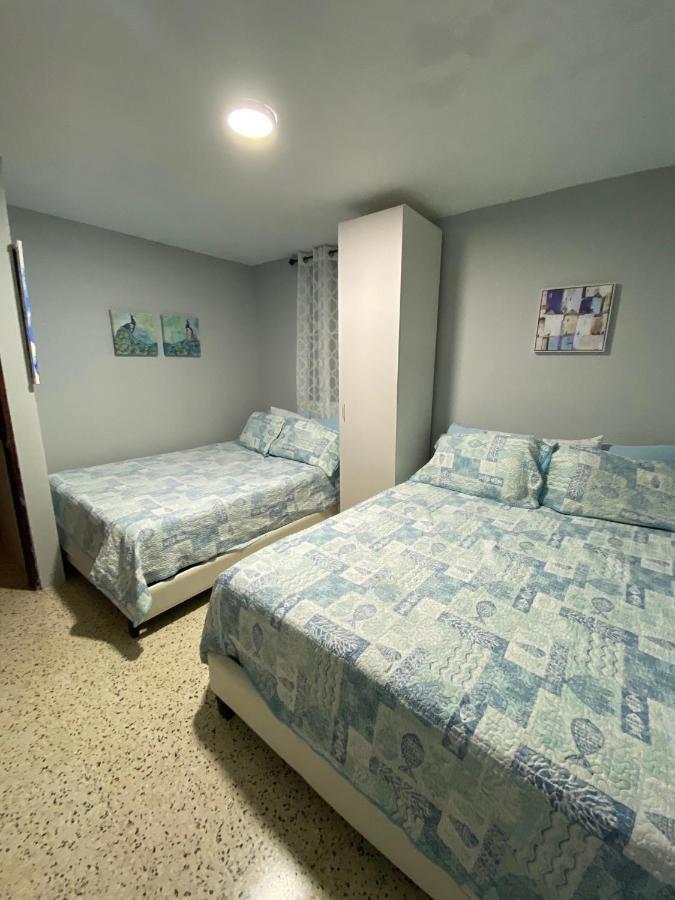 Cozy Beach Apartment Лукільо Екстер'єр фото